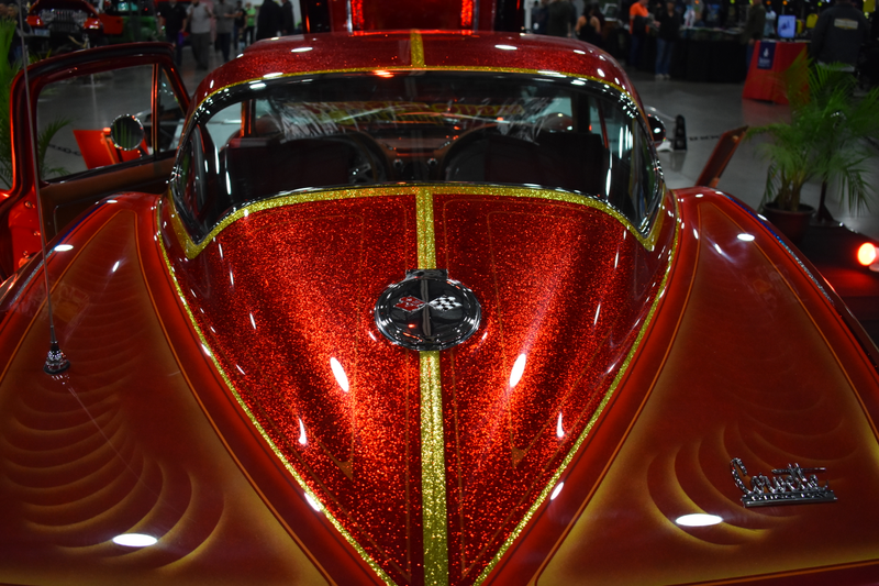 Illustration for article titled 2018 Portland Roadster Show